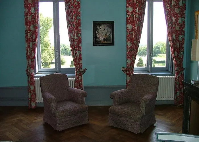 Chateau De Longsard Bed and Breakfast Arnas φωτογραφία