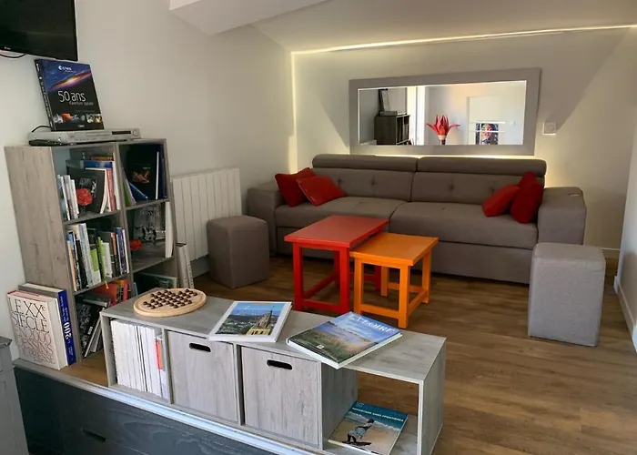 Domaine De Jarentin - Gite 4-5Places Saint-Marcel-de-Felines foto