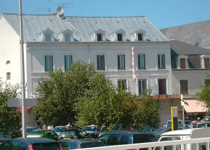 foto di Hotel De La Gare Montluçon