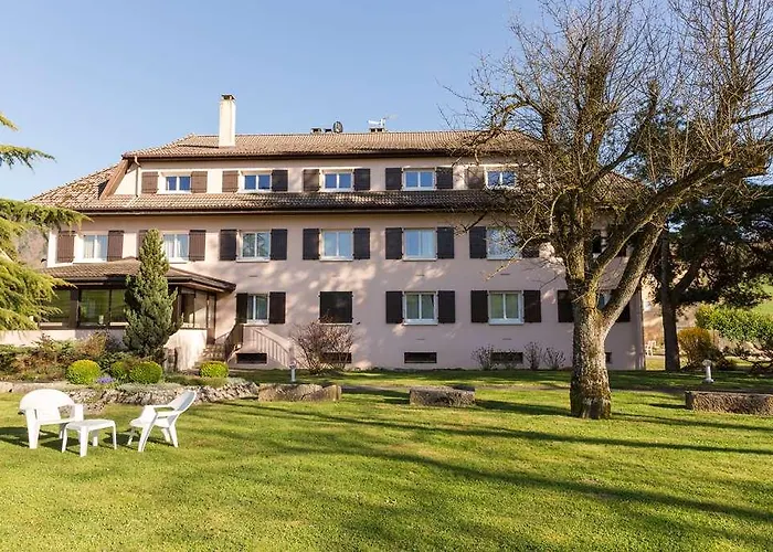 Og City Hotel Rey Du Mont Sion Saint-Blaise  zdjęcie