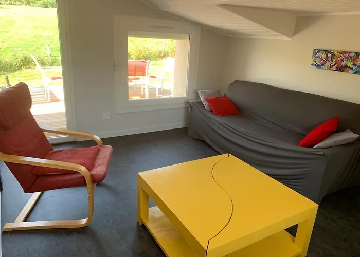 Domaine De Jarentin - Gite 4-5Places Saint-Marcel-de-Felines foto