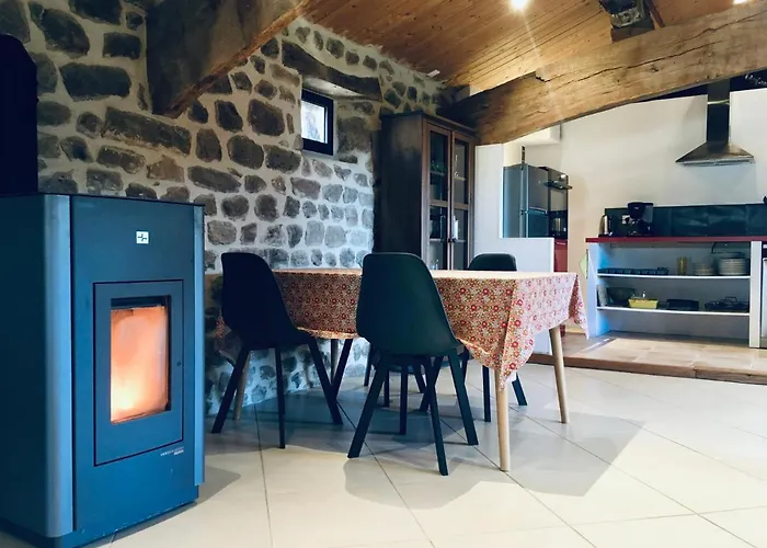 Photo de Gîte des Fans Saint-Barthelemy-Grozon