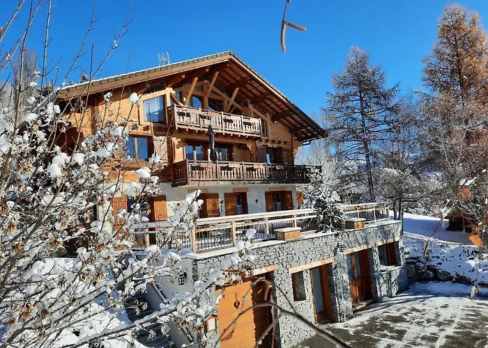 Chalet Le Paradou La Cote-d'Aime photo