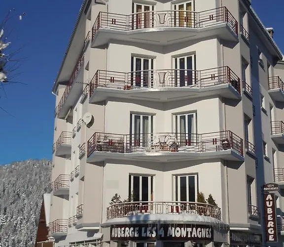 Les 4 Montagnes Hotel Villard-de-Lans photo