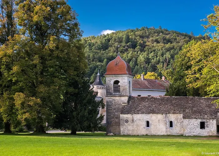 Chateau De Maillat photo