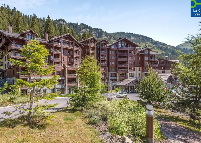 Residence Pierre & Vacances Premium Les Terrasses D'Eos Flaine foto