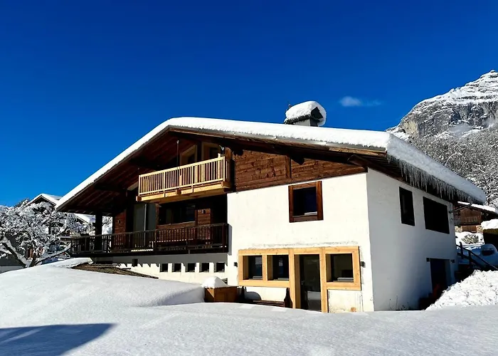 Фото Appartement Vieux Servoz Mt Blanc
