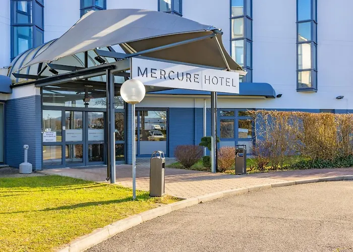 Mercure Lyon Est Villefontaine photo
