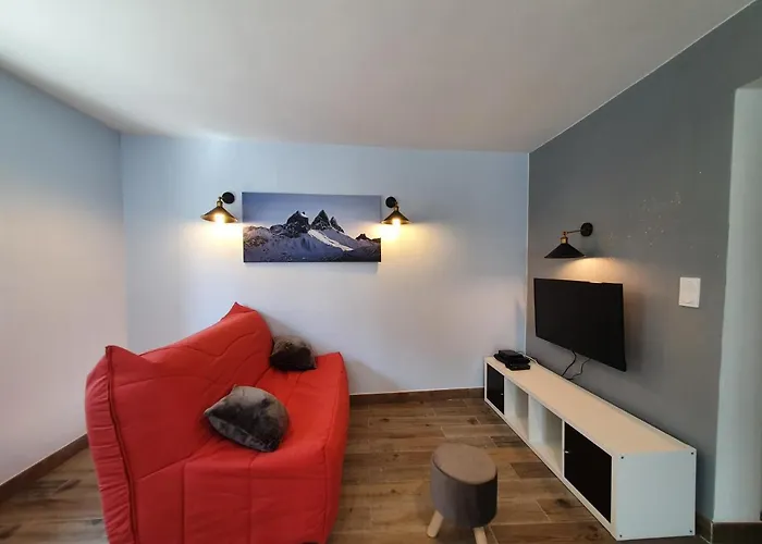 Photo de Appartement L'Edelweiss à La Tour-en-Maurienne