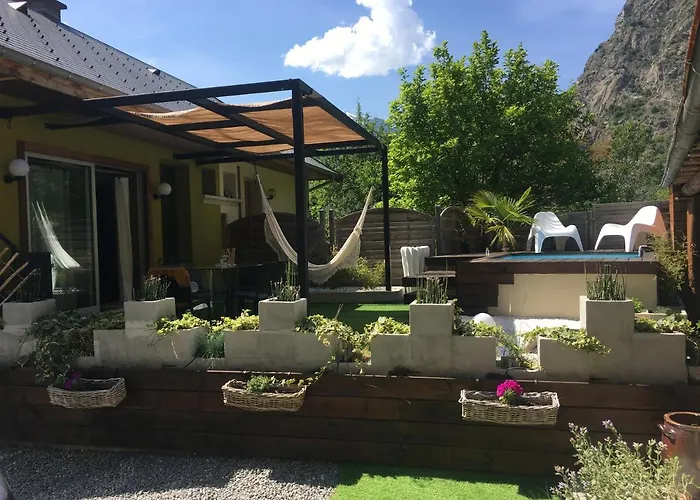 O Lit' Chi Hotel La Tour-en-Maurienne foto