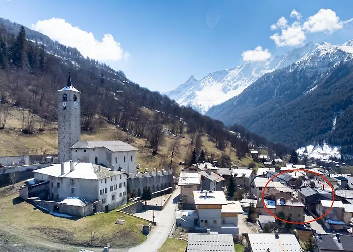 Chalet Hotel La Tarine Peisey-Nancroix photo