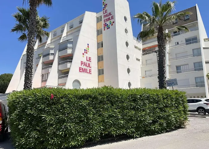 fotos do Deux Pieces Renove Avec Terrasse, Parking Prive A Port Camargue - Fr-1-250-173 Apartamento Saint-Melany