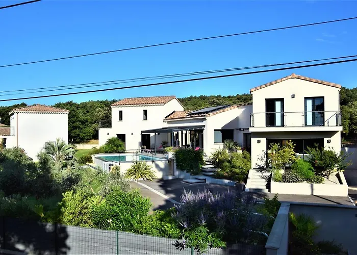 foto di Gite De Garance Villa Montségur-sur-Lauzon