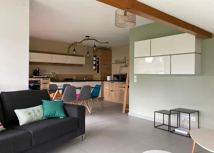 Superbe Appartement Entre Geneve Et Annecy Cornier photo