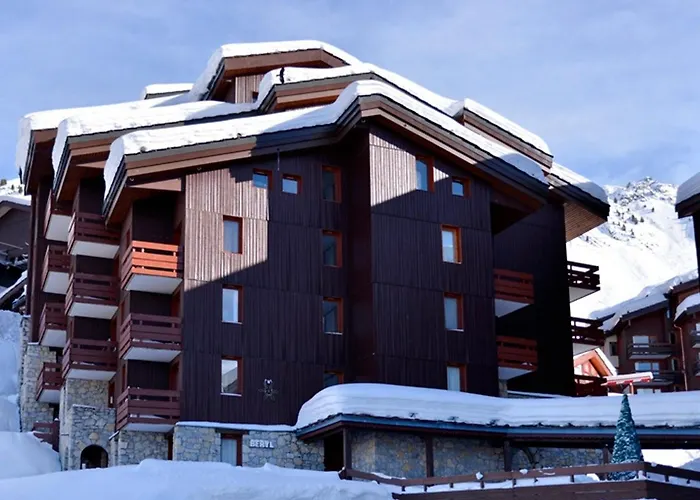 Photo de Studio 4 pers, centre station, balcon, animaux admis - FR-1-181-2369 La Plagne-Tarentaise