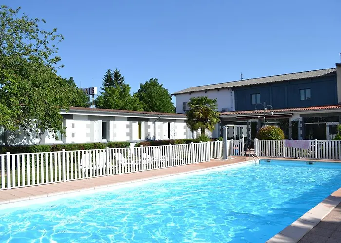 Relais 500 De Vienne Hotel Chonas-l'Amballan photo