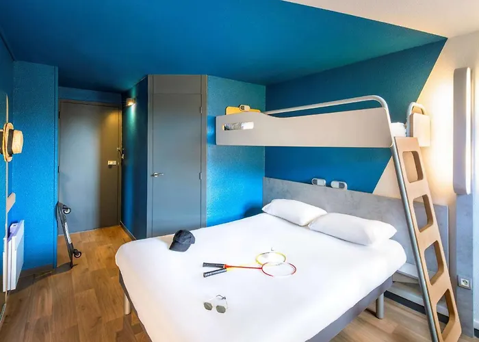 Ibis Budget Grenoble Voreppe foto