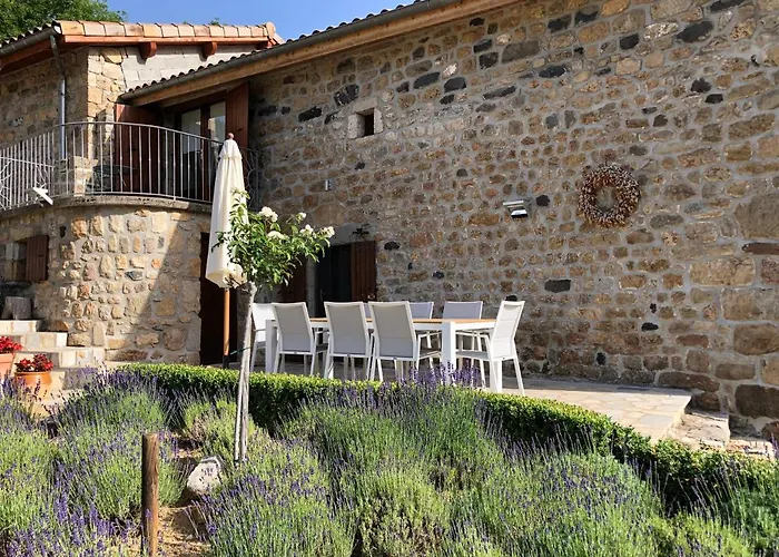 Maison Coquelicot Chanéac képek