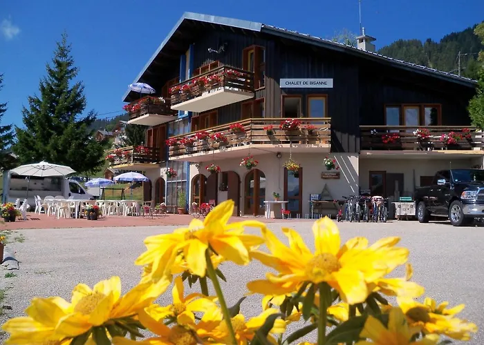 Le Chalet De Bisanne Les Saisies photo
