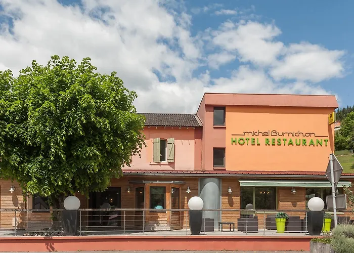 Logis Hotel Burnichon Tarare photo