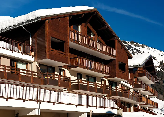 foto di Lagrange Vacances Les Chalets Du Mont Blanc Hauteluce