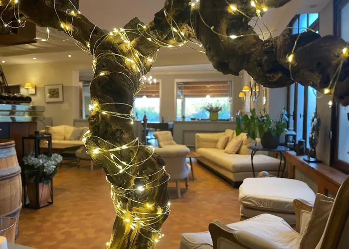 Hotel Berneron Vallon-Pont-d'Arc photo