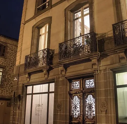 La Maison D'Adelaide Saint-Flour  fotoğrafı