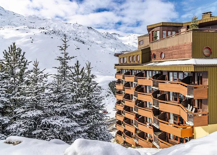 Hotel Les Bruyeres Les Menuires photo