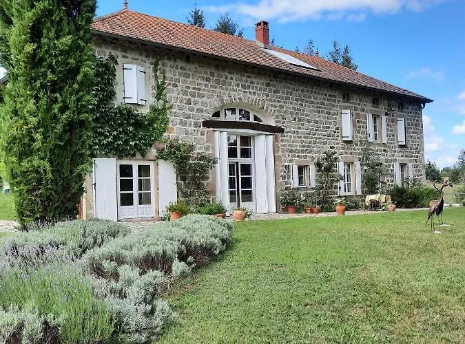 Chambres D'Hotes Le Moulin Juste Ambierle - Loire תמונה
