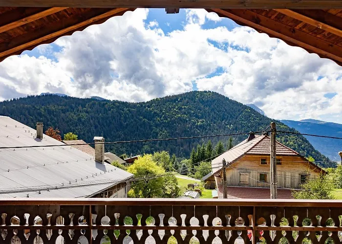 Appartement De La Joux Saint-Sigismond  foto