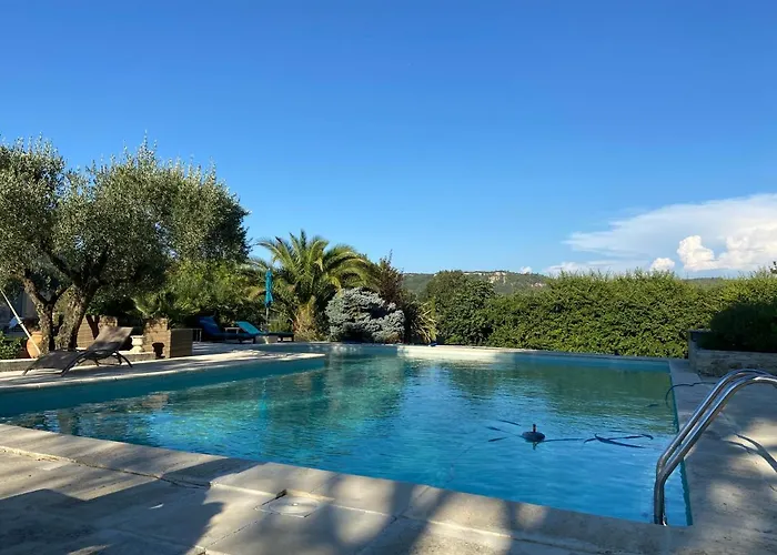Photo de Villa Le Mas Isachris T3 à La Garde-Adhémar