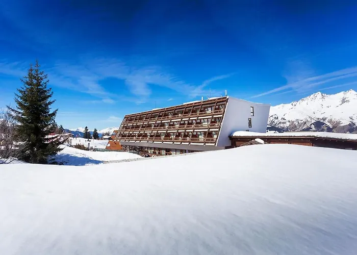 La Cachette, Friendly Hotel Bourg-Saint-Maurice foto