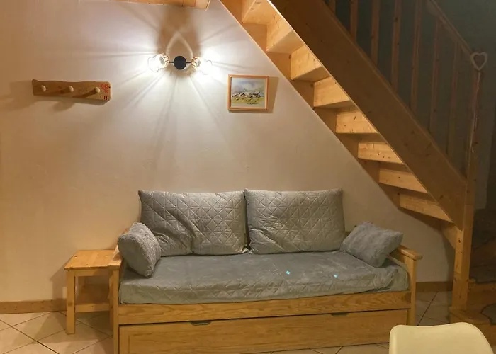 Gite Le Solan De Fine Saint-Jean-de-Belleville photo