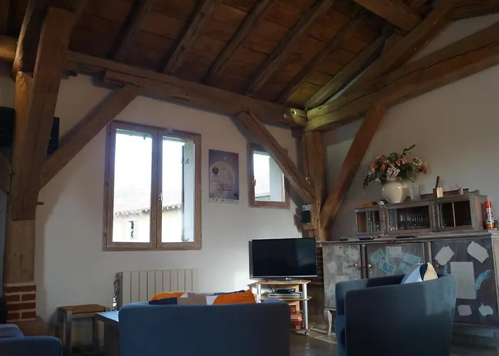 Gite De La Jument Grise-Calme Et Tranquillite Lescheroux photo