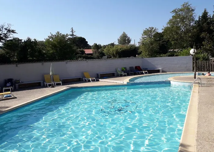 Camping International Hotel Pradons photo
