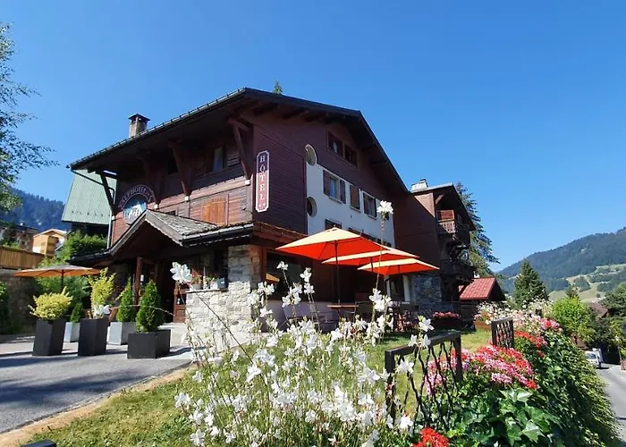 Alp-Hotel Megève zdjęcie