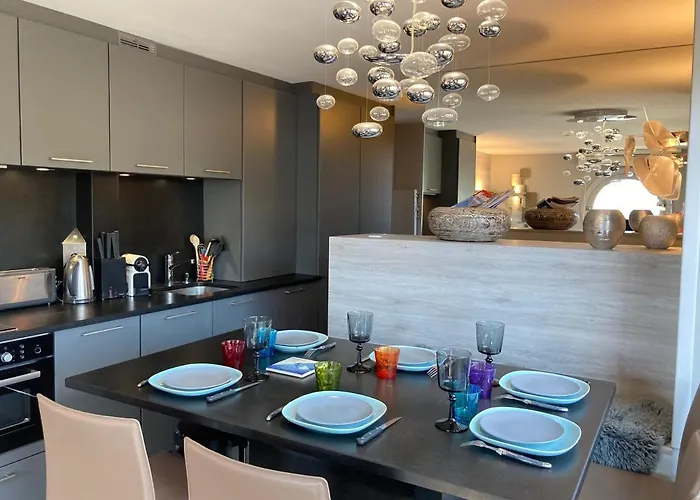 Magnifique Duplex 3 Pieces Avoriaz, Wifi, Spacieux Et Lumineux - Fr-1-634-20の写真