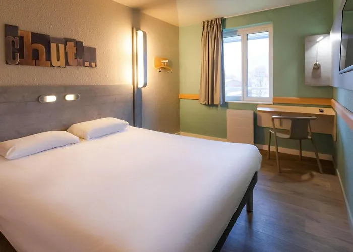 Ibis Budget Albertville Gilly-sur-Isere photo