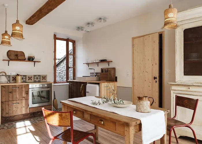 Les Appartements Du Saint Thiers, La Provence Dans Un Coin De La Drome Et L'Esprit D'Une Maison D'Hotes A Saou zdjęcie