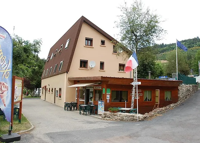 Les Airelles Hotel Saint-Cirgues-en-Montagne foto