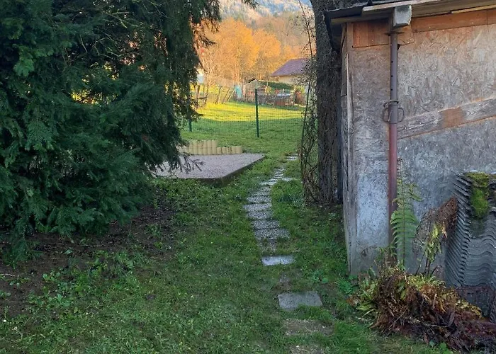 Superbe Appartement Tout Confort Lyaud photo