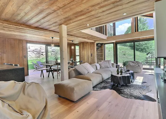 foto di Chalet Morzine, 5 Pieces, 8 Personnes - Fr-1-627-66