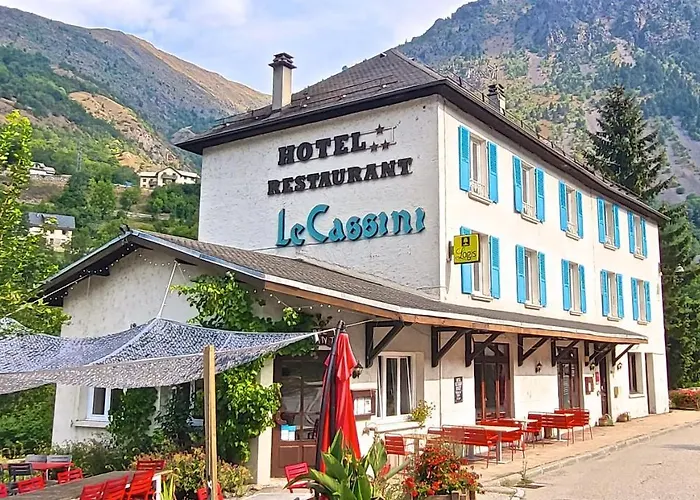 Hotel Le Cassini Le Freney-dʼOisans 사진