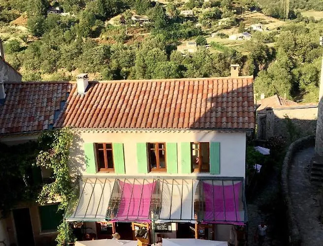 Chambre D Hote La Cool Room アントレーグの写真