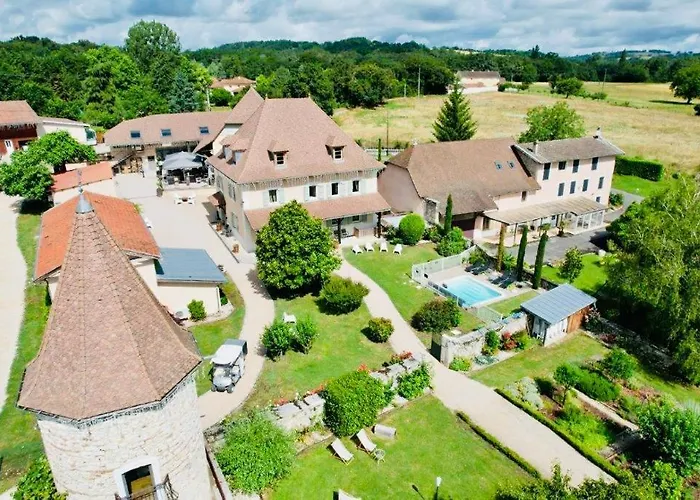 Les Villas Du Domaine De Suzel Vignieu Foto