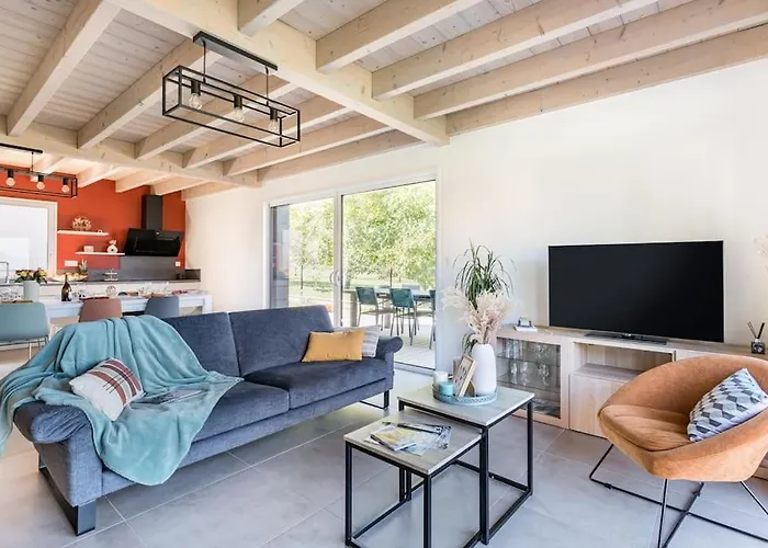 Les Balcons De La Charve - Gite 4 Etoiles Jongieux Foto