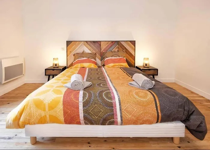 Photo de Appartement Modane Gare Wifi stationnement gratuit