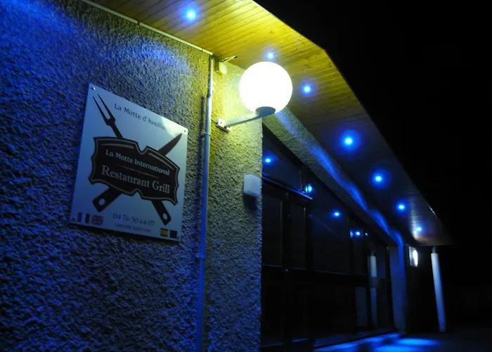 La Motte International Hotel photo