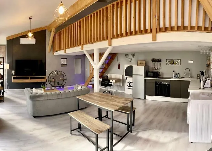 Photo de La Villa Jo Le Grand-Lemps