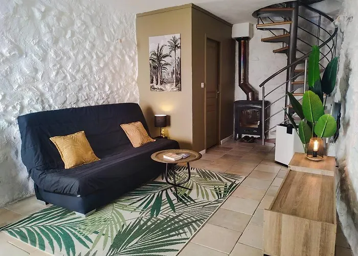 Maison De Village Avec Terrasse Luc-en-Diois foto